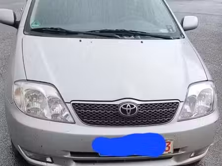 Toyota Corolla 1.4 97