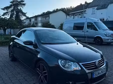 Volkswagen EOS 2.0 TDI 140