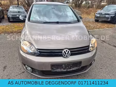 Volkswagen Golf Plus 1.2 TDI 105 Match