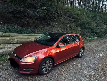 Volkswagen Golf 1.6 TDI 105