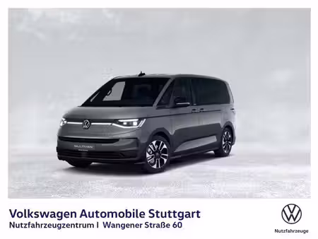 Volkswagen Multivan Life