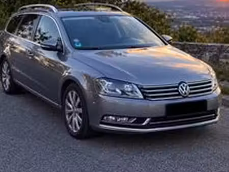 Volkswagen Passat 1.4 TSI 122 Trendline