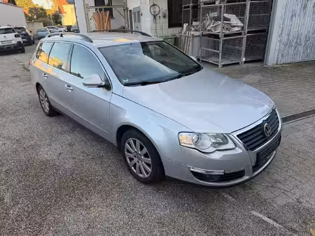 Volkswagen Passat 2.0 TDI 143 Confortline