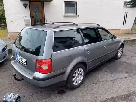 Volkswagen Passat 1.9 TDI 105