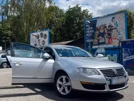 Volkswagen Passat 1.6 TDI 120