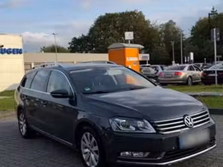 Volkswagen Passat 2.0 TDI 140