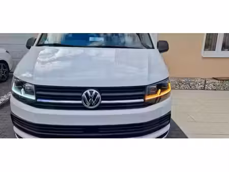 Volkswagen Transporter T6 2.0 TDI 150