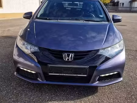 Honda Civic 1.6 120