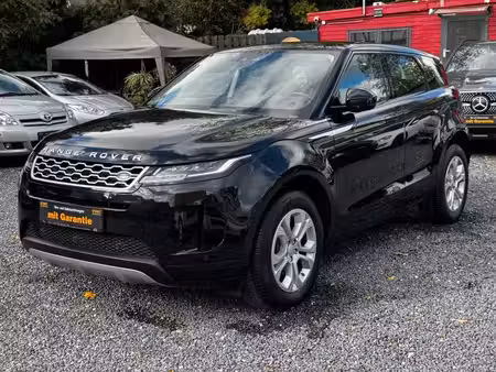 Land Rover Range Rover Evoque D180 2.0 200 S 4x4