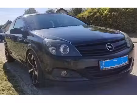 Opel Astra 1.8 125