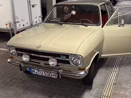 Opel Kadett 