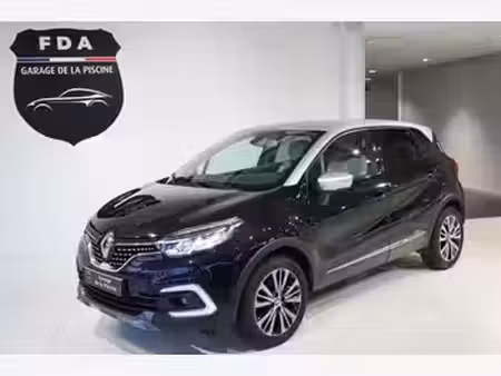 Renault Captur 1.5 dCi 110 Initiale Paris