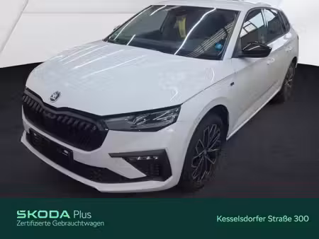 Škoda Scala 1.5 TSI 150