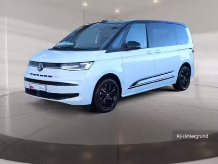 Volkswagen Multivan 2.0 TSI 204 Life