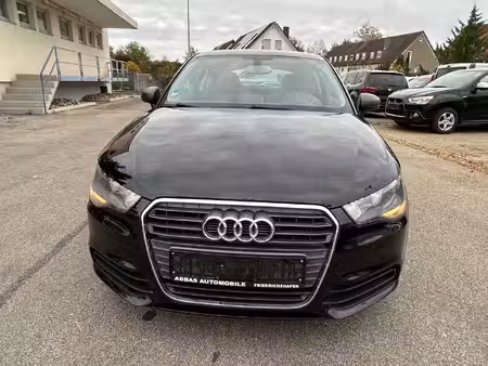 Audi A1 1.2 TFSI 86 Attraction