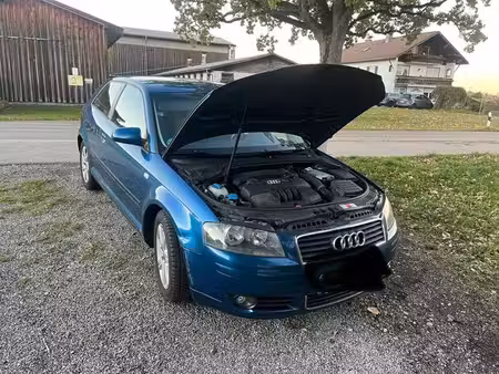 Audi A3 S3 1.6 102 Ambiente