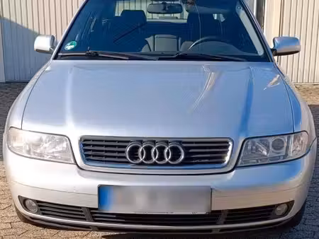 Audi A4 1.6 101