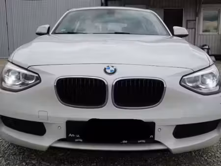 BMW Série 1 118d 2.0 143