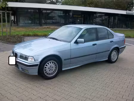 BMW Série 3 325i 2.5 192