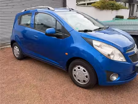 Chevrolet Spark 1.0 68 LS