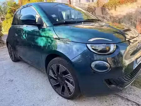 Fiat 500 95 Action
