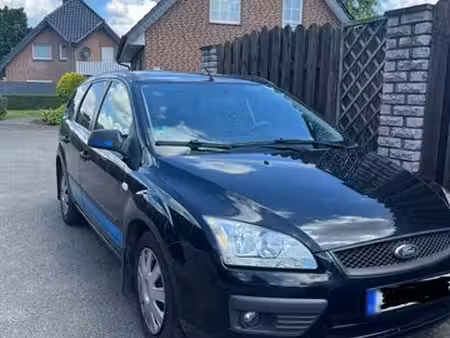 Ford Focus 1.6 85