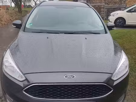 Ford Focus 1.0 EcoBoost 125 Titanium
