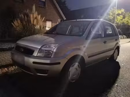Ford Fusion 1.4 80