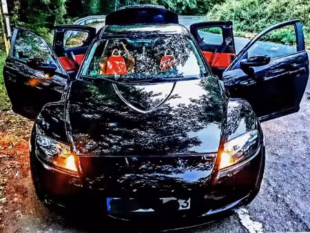 Mazda RX-8 1.3 192 Revolution