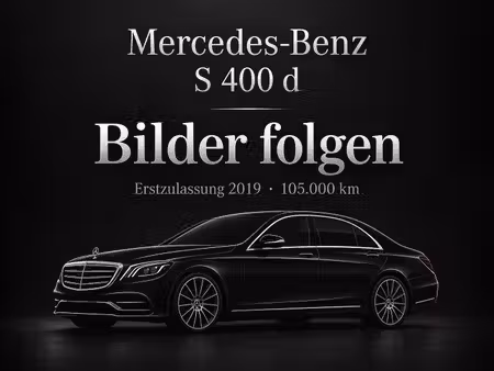 Mercedes-Benz Classe S S 400 V6 3.0 340 4Matic