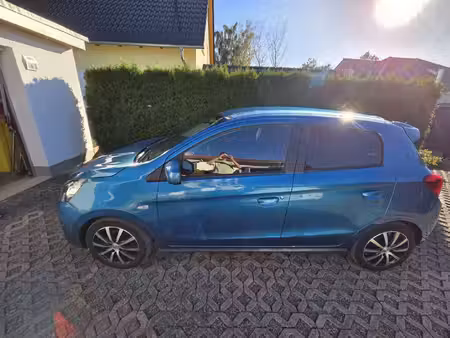 Mitsubishi Space Star 1.2 80 Diamant Edition