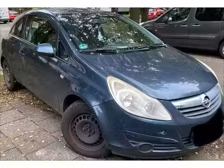 Opel Corsa 1.2 80