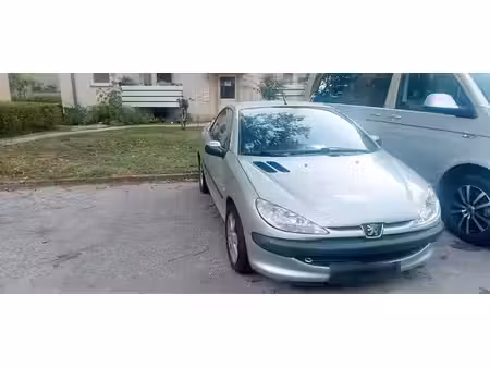 Peugeot 206 CC 1.6 110