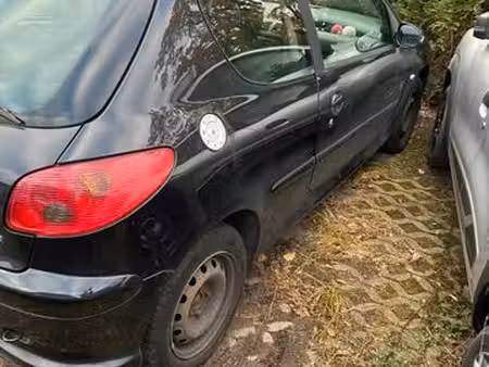 Peugeot 206 1.4 75