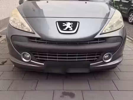 Peugeot 207 CC 1.6 VTi 120