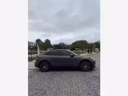 Porsche Macan 516 4x4