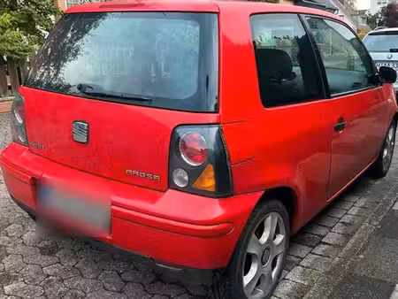 Seat Arosa 1.0 50