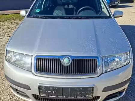 Škoda Fabia 1.2 HTP 54 Classic