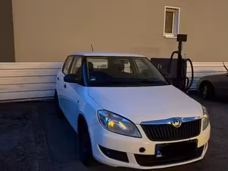 Škoda Fabia 1.2 Active