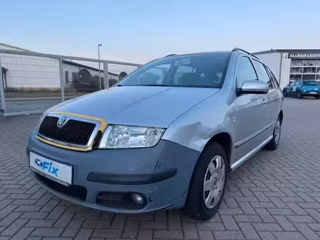Škoda Fabia 1.4 80 Classic