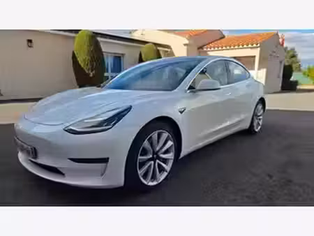 Tesla Model 3 Grande Autonomie 462 4x4