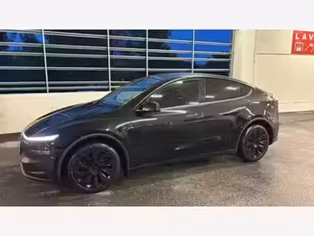 Tesla Model Y Performance 4x4