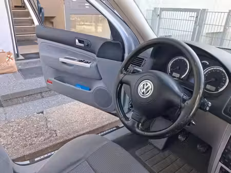 Volkswagen Bora 