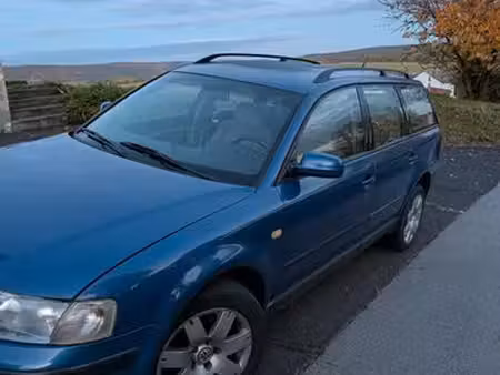 Volkswagen Passat 1.9 TDI 110