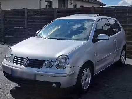 Volkswagen Polo 1.4