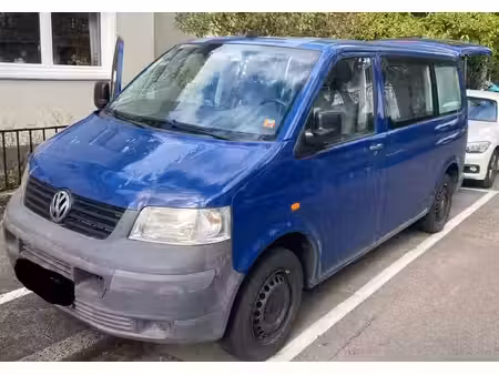 Volkswagen Transporter T5 2.5 TDI 131