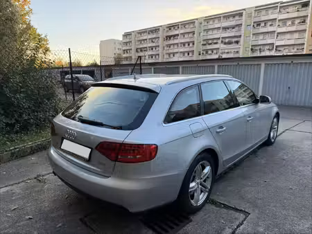 Audi A4 1.8 TFSI 160 Ambition