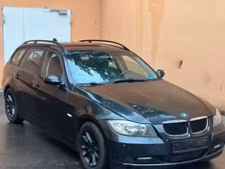 BMW Série 3 318d 2.0 122