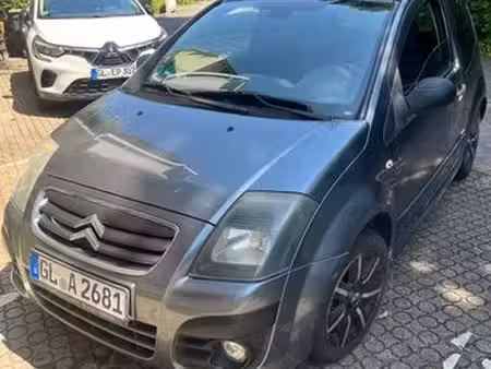 Citroën C2 1.4 Plus