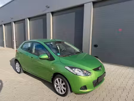 Mazda Mazda2 MZR 1.3 75